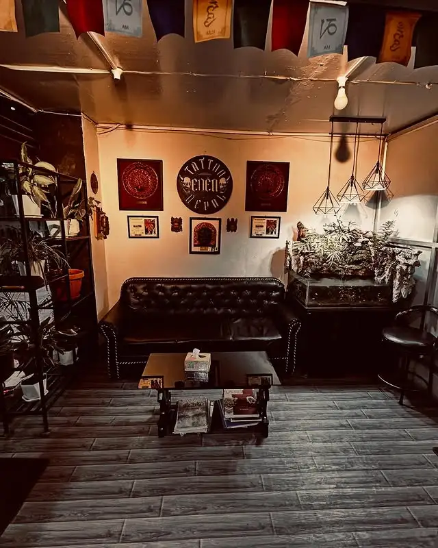 Eden Tattoo Studio